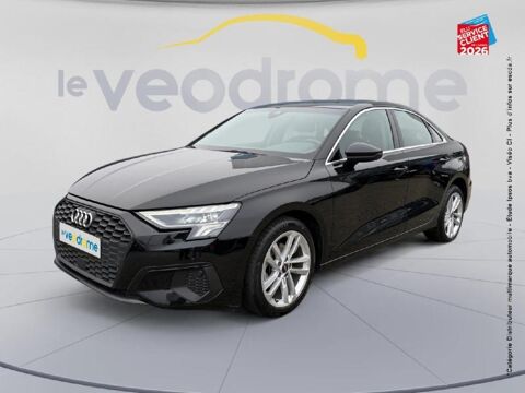 Audi A3 30 TFSI 110ch Mild Hybrid Business line S tronic 7 2022 occasion Bischheim 67800