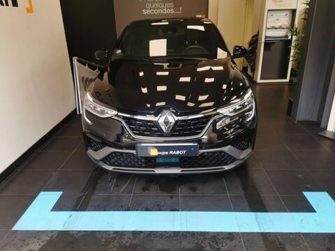 Arkana 1.6 E-Tech 145ch RS Line -21B 2021 occasion 78300 Poissy