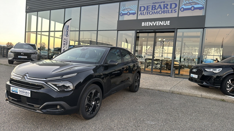 Citroën C4 1.2 130CH S&S PLUS AUTOMATIQUE 2024 occasion Béziers 34500