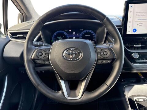 Corolla 1.8 140ch Dynamic Business MY24 2024 occasion 13300 Salon-de-Provence