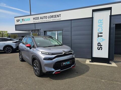 Citro&euml;n C3 Aircross PureTech 130 C-Series EAT6 2022 occasion Caudan 56850