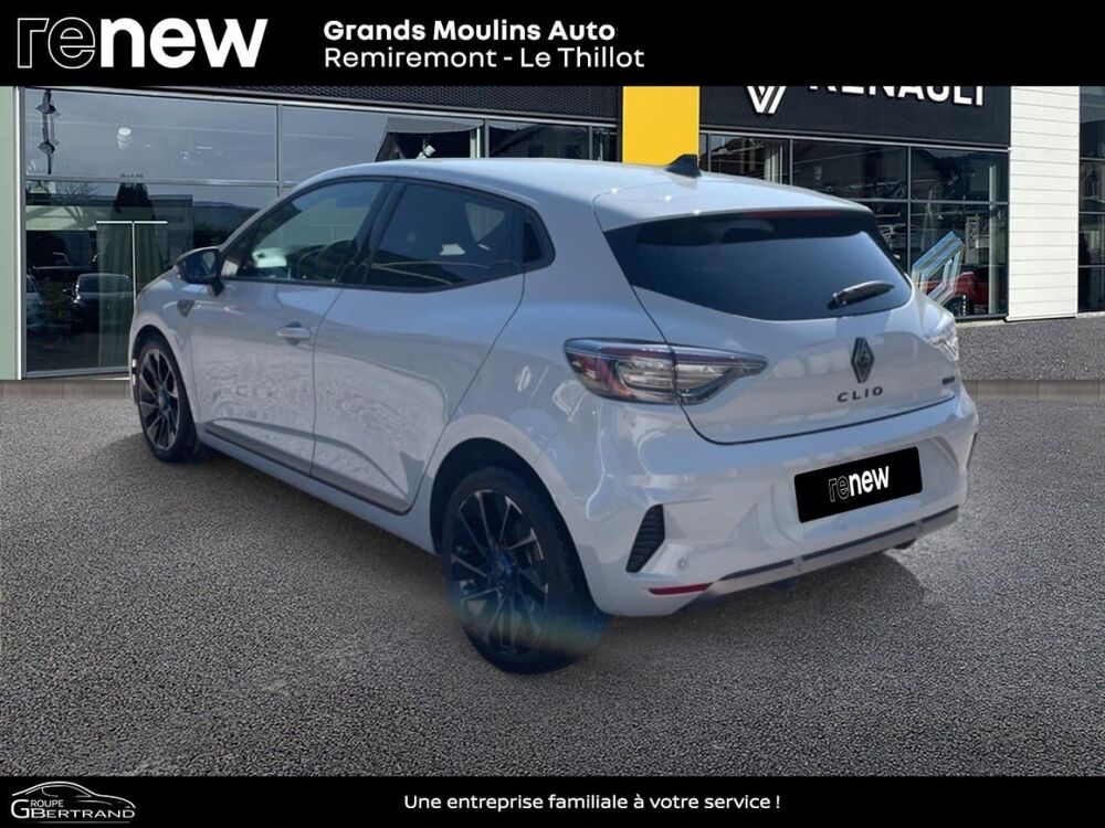 Clio 1.6 E-Tech 145ch full hybrid esprit Alpine - 25 2025 occasion 88160 Le Thillot