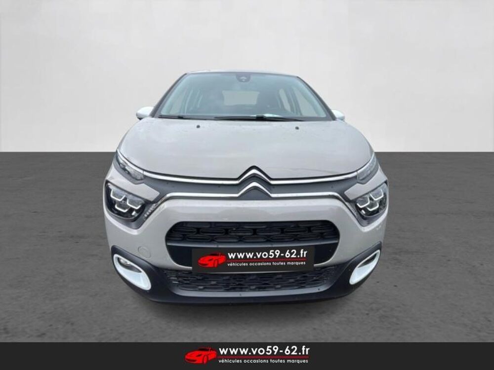 C3 1.2 PureTech 83ch S&S YOU! 2023 occasion 62000 Arras