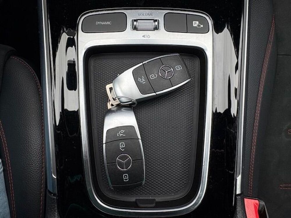 Classe GLA 200 D 150CH AMG LINE 8G-DCT 2023 occasion 85400 Sainte-Gemme-la-Plaine