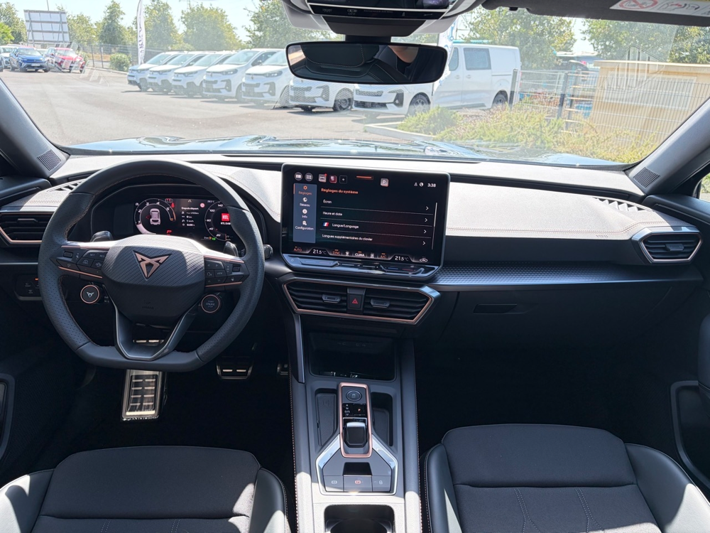 Formentor 2.0 TDI 150CH V DSG7 2026 occasion 34500 B&eacute;ziers