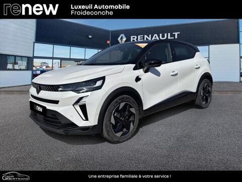 Renault Captur 1.0 Eco-G 100ch Techno 2025 occasion Le Thillot 88160