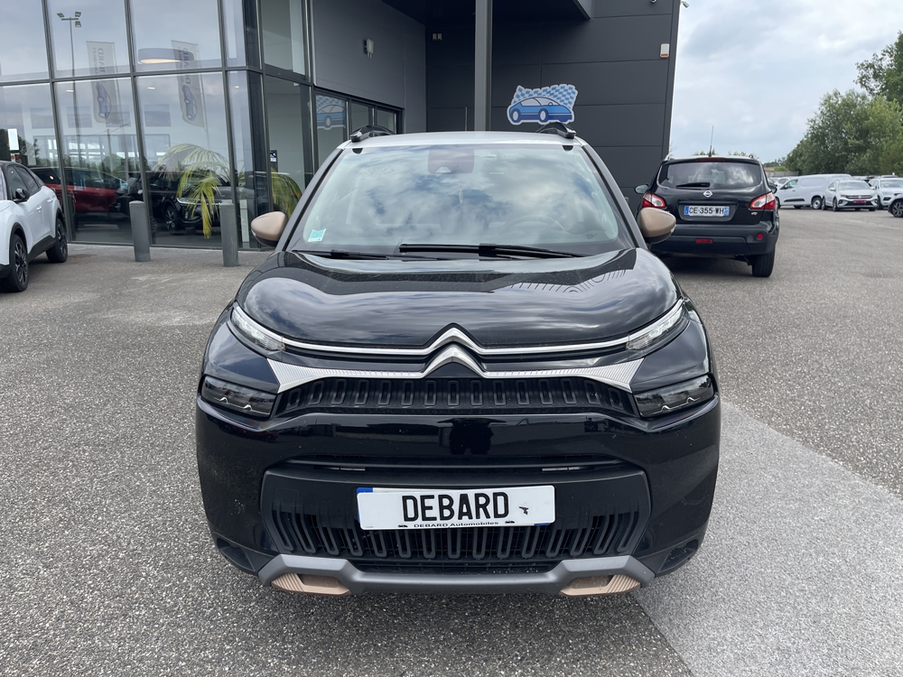 C3 Aircross BLUEHDI 110CH S&S C-SERIES 2022 2023 occasion 33700 M&eacute;rignac
