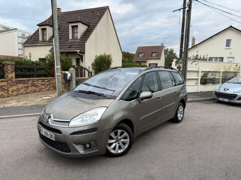 Citroen c4 picasso GRAND  1.6 E-HDI110 FAP MILLENIUM BMP6 7