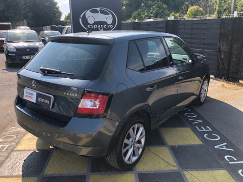 Fabia 1.2 TSI 90CH AMBITION GREENTEC 2017 occasion 34970 Lattes