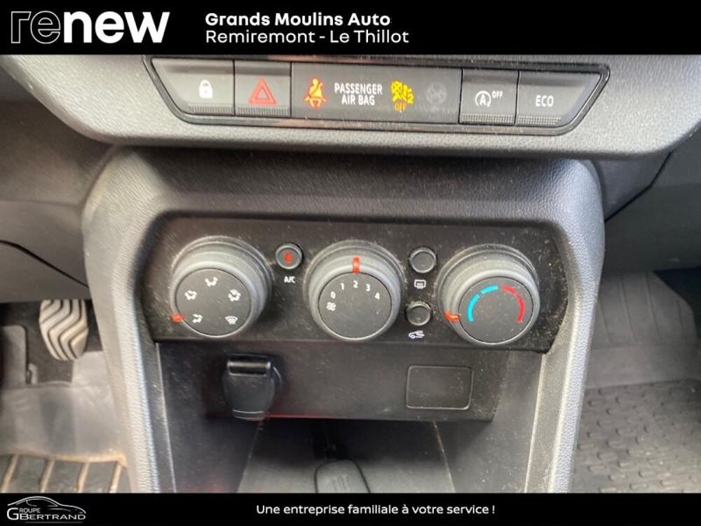 Jogger 1.0 ECO-G 100ch Confort 7 places 2022 occasion 88160 Le Thillot