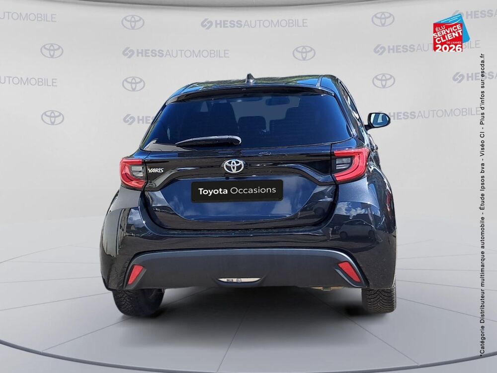 Yaris 120 VVT-i Design 5p MY21 2021 occasion 54400 Longwy