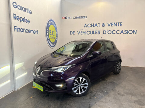 Renault Zo&eacute; INTENS CHARGE NORMALE R135 - 20 2020 occasion Nogent-le-Phaye 28630