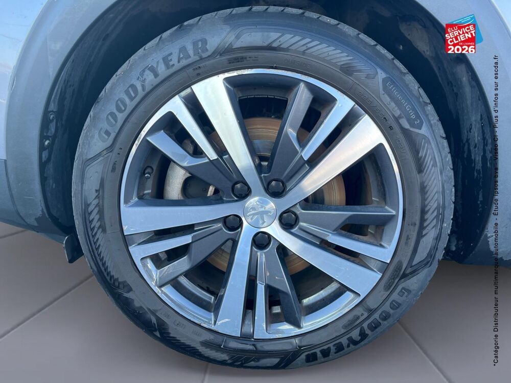 3008 HYBRID 225ch Allure Pack e-EAT8 2022 occasion 51100 Reims
