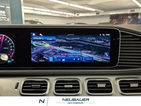 Classe GLE 400 e Hybrid EQ 252ch+156ch AMG Line 4Matic 9G-Tronic 2025 occasion 78560 LE PORT MARLY