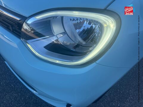 Twingo E-Tech Electric Equilibre R80 Achat Int&eacute;gral 2022 occasion 67600 S&eacute;lestat