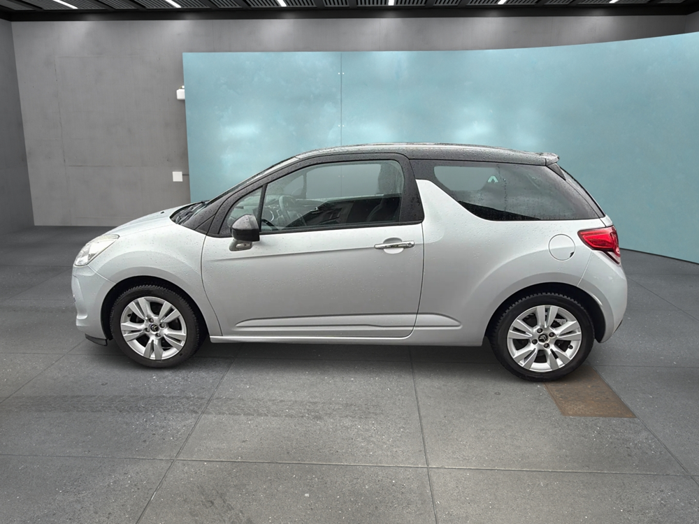 DS3 1.6 VTI SO CHIC 2011 occasion 88200 Saint-Nabord