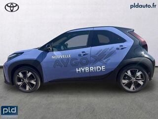 Aygo 116h Graphic 2026 occasion 13012 Marseille
