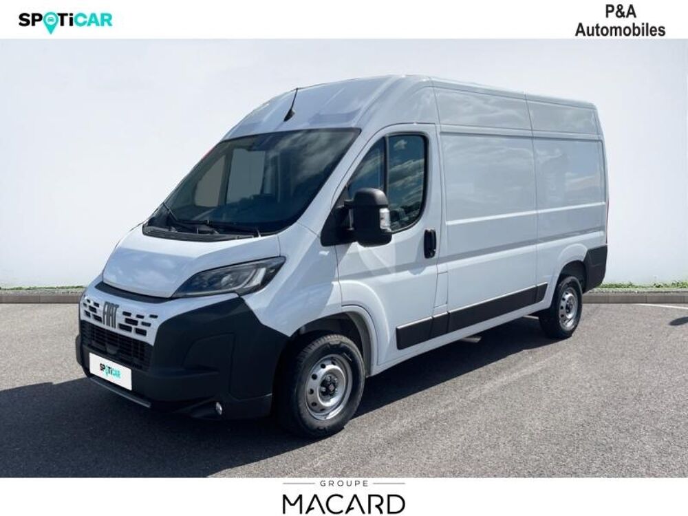 Ducato L2H2 3.0 120ch S&S Pack Premium Connect 2026 occasion 82000 Montauban