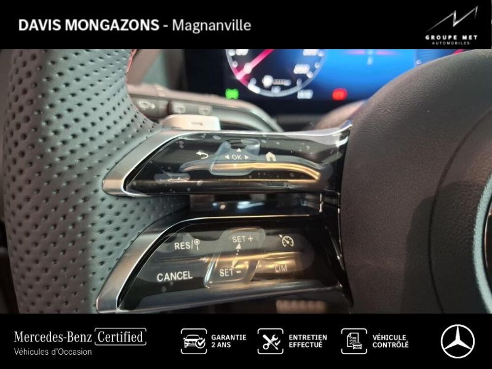 Classe GLA 220 d 190ch AMG Line 8G-DCT 4Matic 2026 occasion 78200 Magnanville