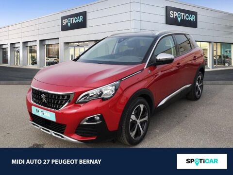 Peugeot 3008 1.2 PureTech 130ch Crossway S&S EAT6 2017 occasion Bernay 27300