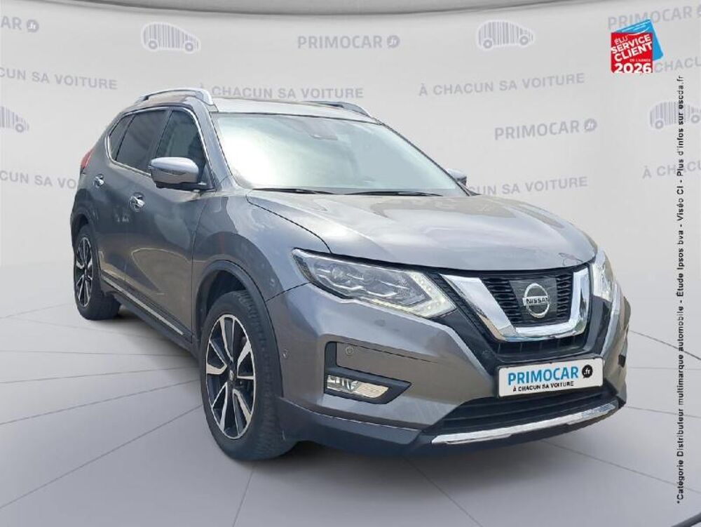 X-Trail 1.6 dCi 130ch Tekna All-Mode 4x4-i 2018 occasion 57970 Illange