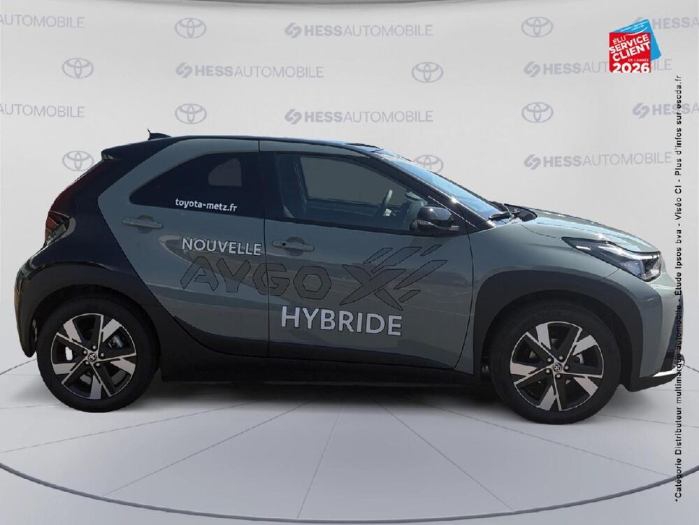 Aygo 116h Graphic 2026 occasion 57050 Metz