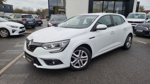 Renault Megane IV 1.5 BLUE DCI 115CH BUSINESS 2020 occasion Pornic 44210