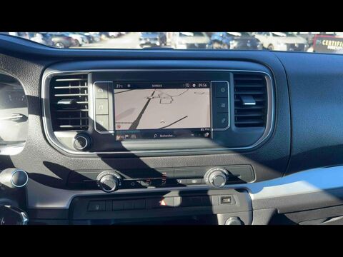 Vivaro L3 Augment&eacute; 2.0 D 180ch Cabine Approfondie fixe equip&eacute; PMR B 2021 occasion 82000 Montauban