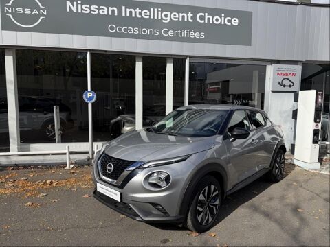 Annonce voiture Nissan Juke 14890 €
