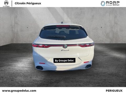 Tonale 1.5 Hybrid 160ch Tributo Italiano TCT 2024 occasion 24750 Tr&eacute;lissac