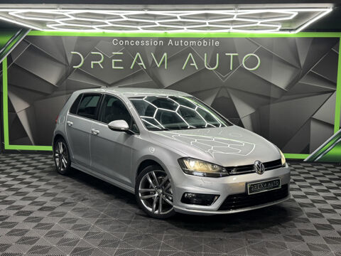 Volkswagen Golf 1.4 TSI 150CH ACT BLUEMOTION TECHNOLOGY R LINE + CARAT 5P 2016 occasion CLOUANGE 57185