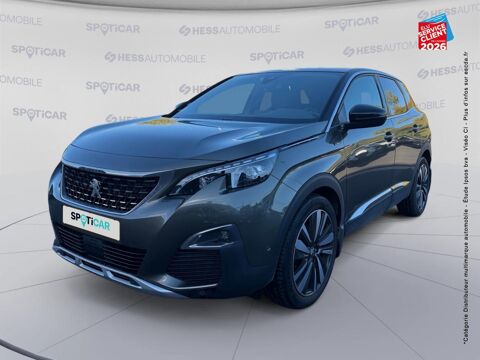 Annonce voiture Peugeot 3008 16999 €