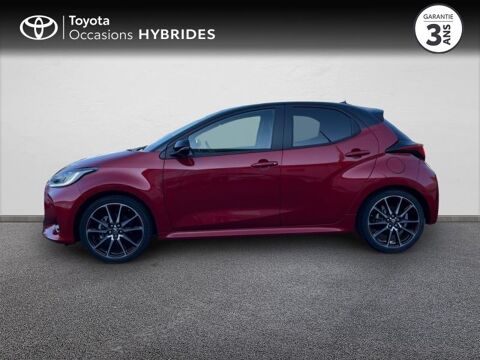 Yaris 130h GR Sport 5p MC24 2025 occasion 44600 Saint-Nazaire
