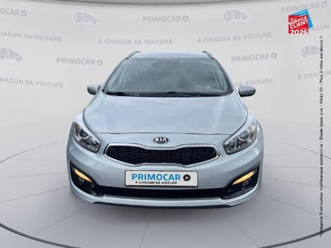 Ceed SW 1.6 CRDi 136ch ISG Active 2017 occasion 08000 Charleville-M&eacute;zi&egrave;res