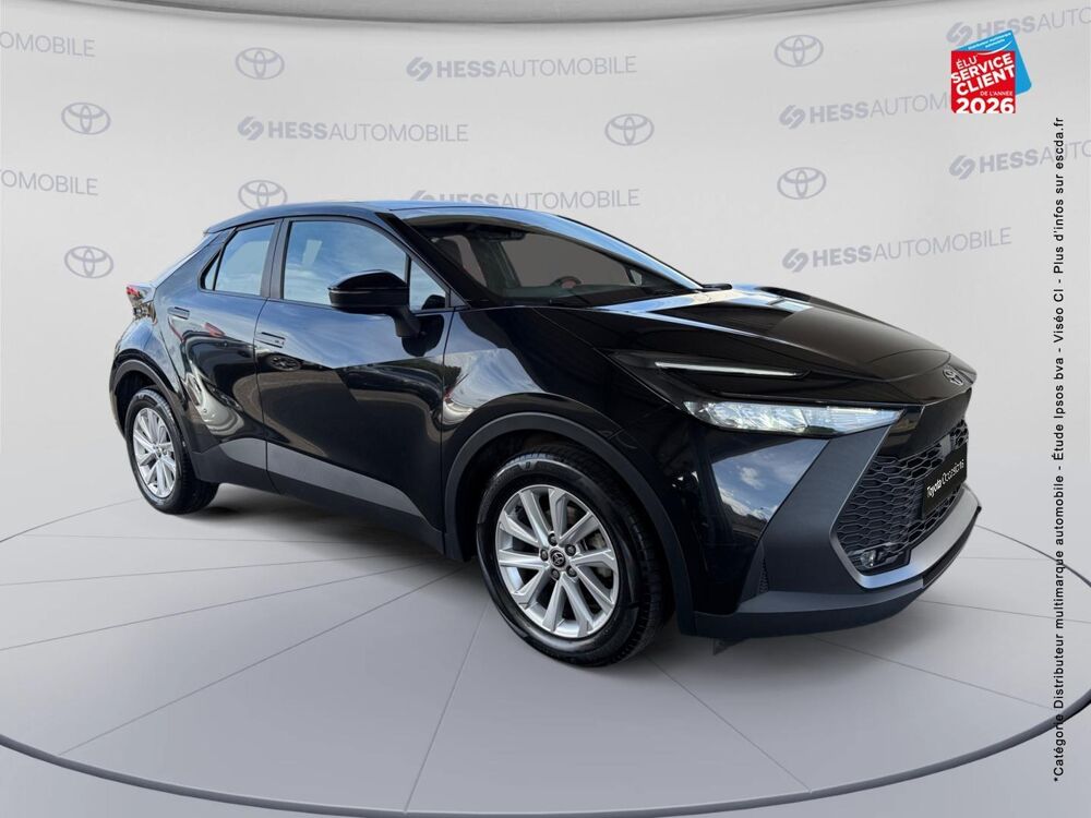 C-HR 1.8 Hybride 140ch Dynamic MY25 2025 occasion 57050 Metz