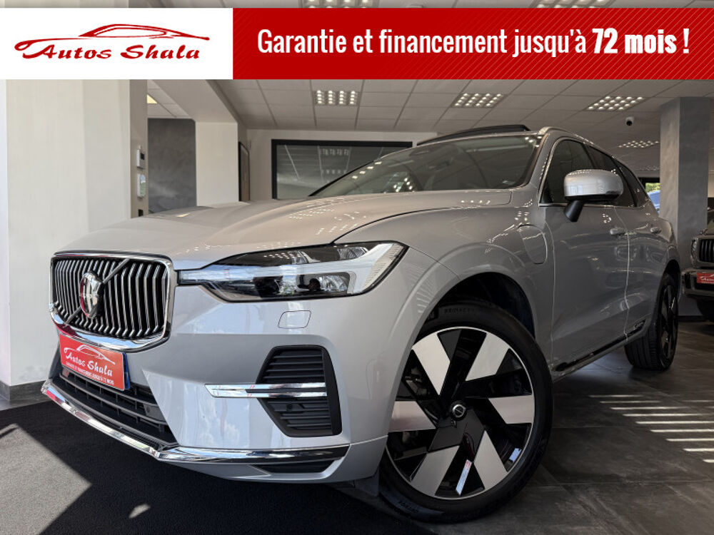 XC60 T8 AWD RECHARGE 310 + 145CH ULTIMATE STYLE CHROME GEARTRONIC 2023 occasion 57350 Stiring-Wendel