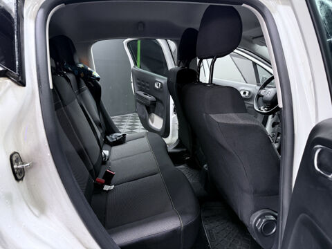 C3 1.2 PURETECH 83CH S&S SHINE 2021 occasion 57185 CLOUANGE