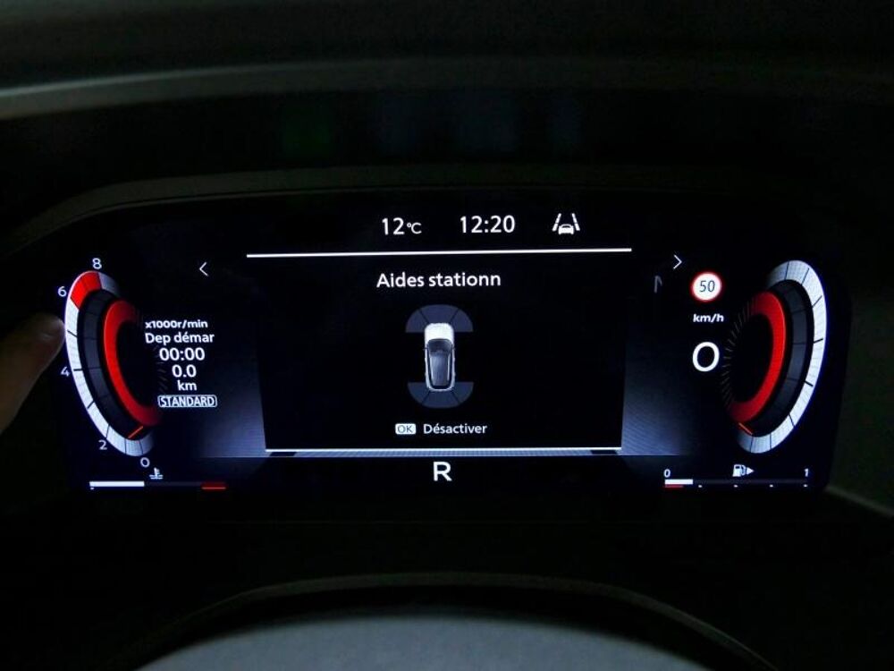 Qashqai 1.3 Mild Hybrid 158ch N-Connecta Xtronic 2023 occasion 77400 Lagny-sur-Marne
