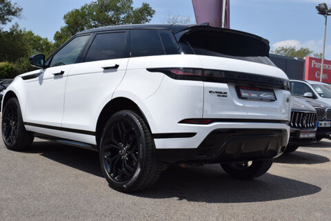 Range Rover Evoque 2.0 D 150CH S AWD BVA 2019 occasion 34740 Vendargues