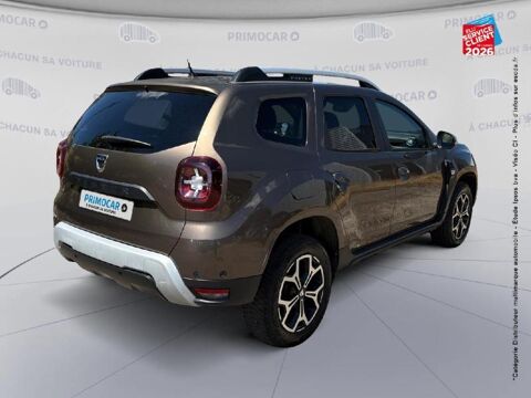 Duster 1.5 dCi 110ch Prestige 4X2 EDC 2018 occasion 21000 Dijon