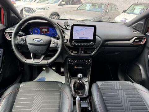 Puma 1.0 ECOBOOST 155CH MHEV ST-LINE 2020 occasion 31140 Aucamville