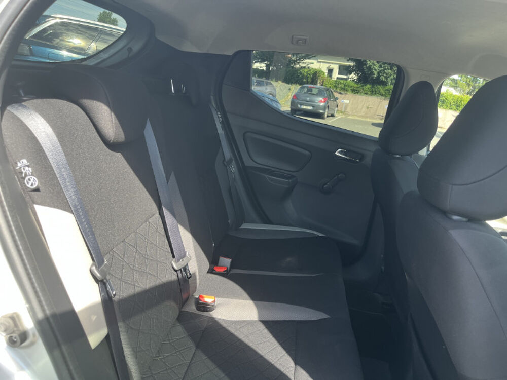 Micra 1.5 DCI 90CH N-CONNECTA 2018 occasion 95310 Saint-Ouen-l'Aum&ocirc;ne