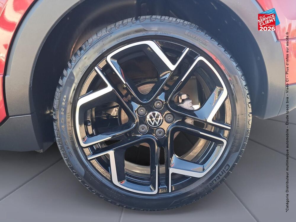 T-Cross 1.0 TSI 116ch R-Line DSG7 2025 occasion 57970 Illange