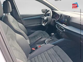 Arona 1.5 TSI ACT 150ch FR Xclusive DSG7 2022 occasion 25000 Besan&ccedil;on