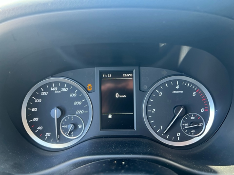 Vito 110 CDI COMPACT FIRST PROPULSION 2023 occasion 31670 Lab&egrave;ge