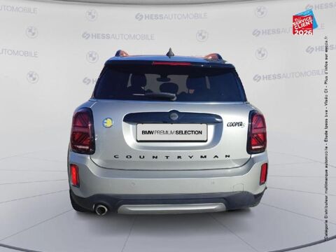 Cooper D Cooper SE 125ch + 95ch Edition Premium ALL4 BVA6 2022 occasion 68390 Sausheim