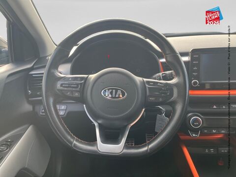 Stonic 1.0 T-GDI 120ch ISG Launch Edition Business 2018 occasion 08200 Sedan
