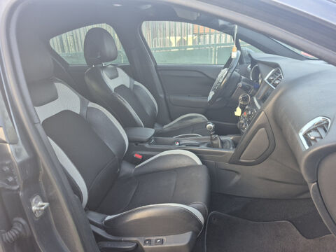 DS4 1.6 E-HDI115 AIRDREAM SO CHIC 2014 occasion 95420 MAGNY EN VEXIN