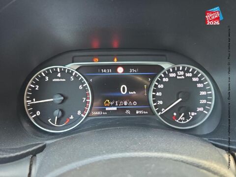 Juke 1.0 DIG-T 114ch Shadow 2023.5 2023 occasion 68000 Colmar