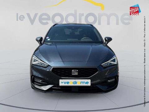 Leon 1.5 eTSI 150ch FR DSG7 2021 occasion 68110 Illzach
